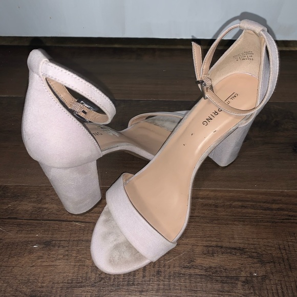 Call it spring heels - Picture 2 of 6